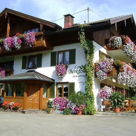 Landhaus Berktold Обермайзельштайн Экстерьер фото