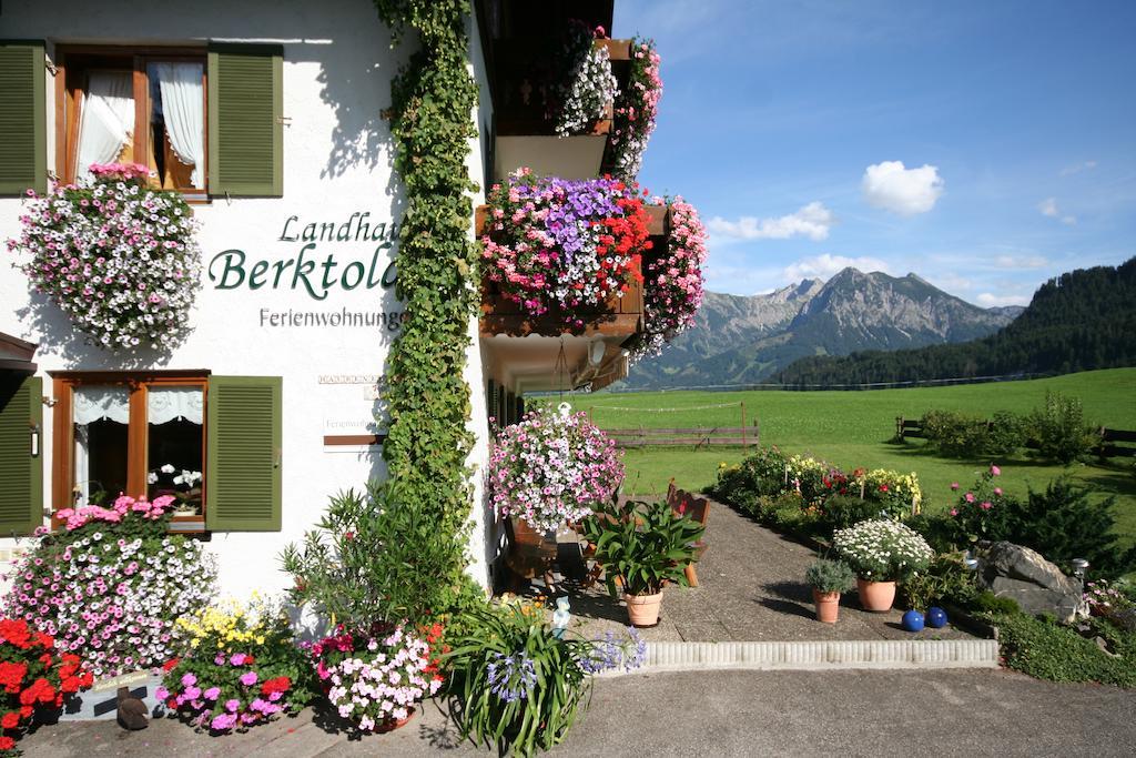 Landhaus Berktold Обермайзельштайн Экстерьер фото